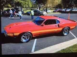 1969 Ford Mustang