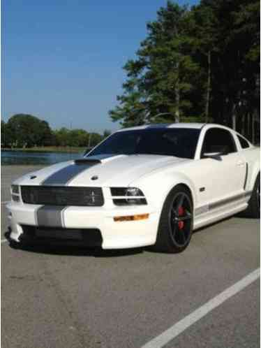 2007 Ford Mustang