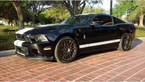 Ford Mustang Shelby GT500 (2014)