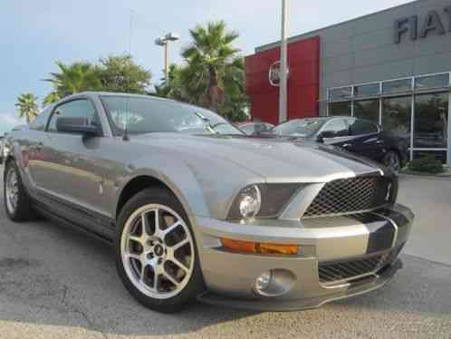 Ford Mustang (2008)