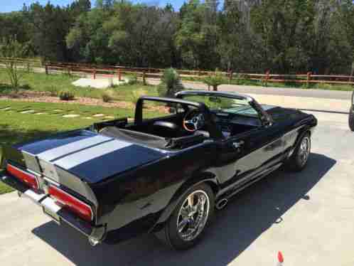 Ford Mustang Shelby GT500 Eleanor (1967)