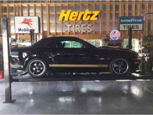 Ford Mustang Shelby Gth hertz (2007)