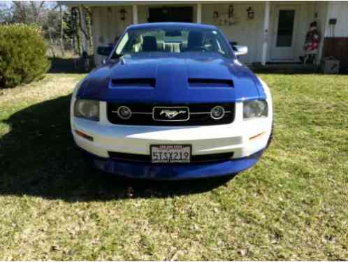 Ford Mustang (2006)