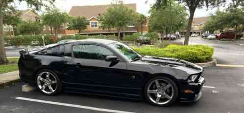 Ford Mustang Stage 3 roush (2010)