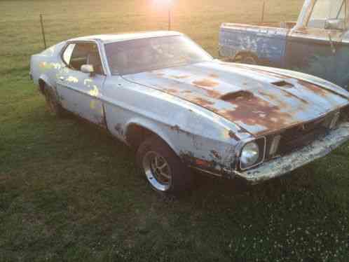 1973 Ford Mustang