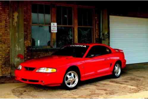 Ford Mustang (1994)