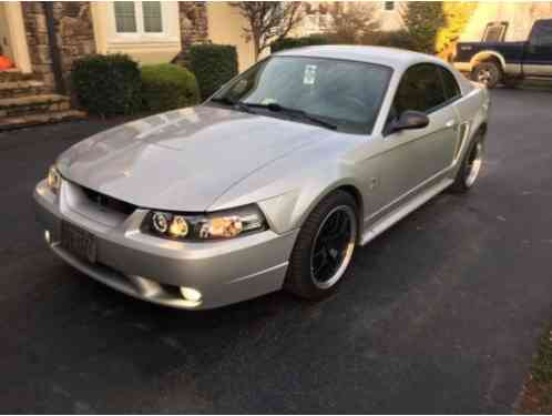 Ford Mustang SVT Cobra (2001)