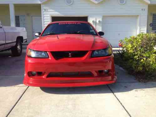 1999 Ford Mustang