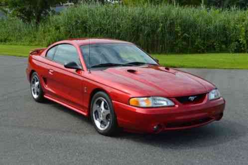 Ford Mustang (1996)