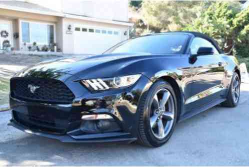 Ford Mustang (2015)