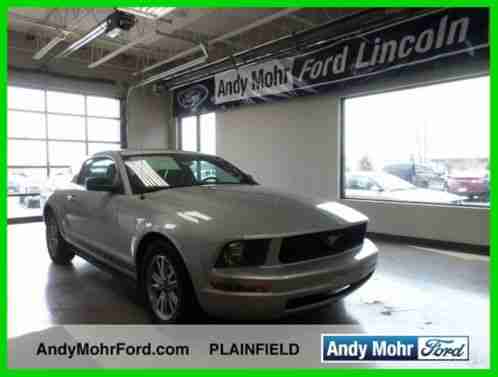 Ford Mustang V6 Premium (2006)