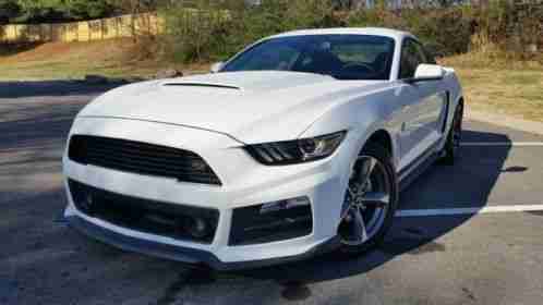 Ford Mustang V6 Roush RS (2015)