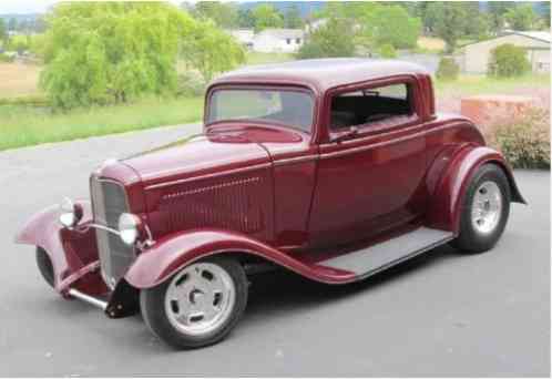 Ford Other 3 Window Coupe (1932)