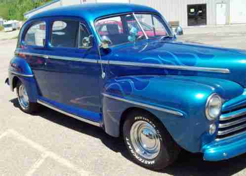 1947 Ford Other- show original title