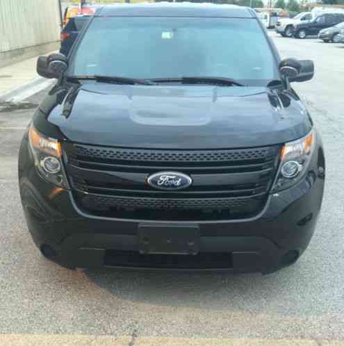 Ford Explorer (2013)