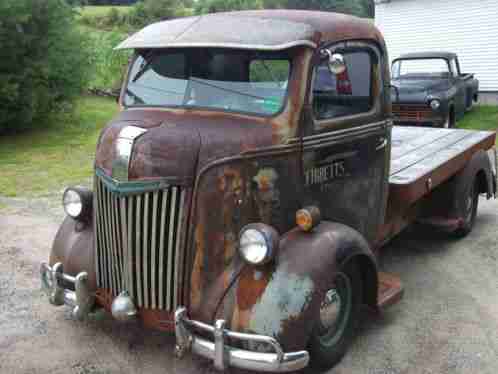 Ford Other COE (1941)