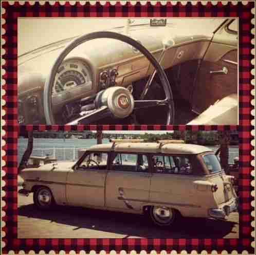 1953 Ford Other Country Sedan