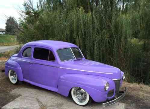 1941 Ford Other Coupe