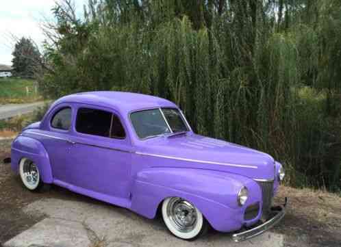 Ford Other Coupe (1941)