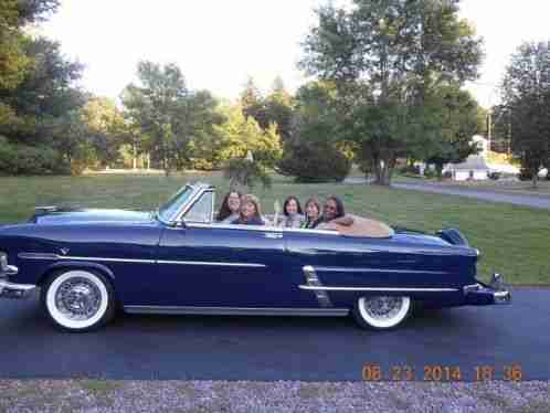 1953 Ford Other Crestline