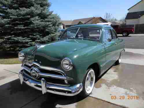 Ford Club Coupe (1949)