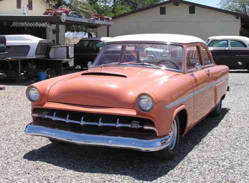 Ford Other CUSTOM (1954)