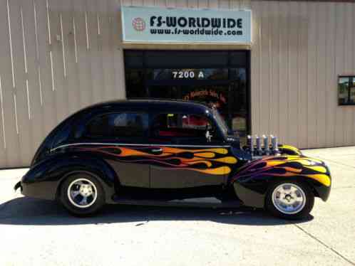 Ford Other Custom Show Car (1939)