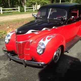 Ford Other Customized (1940)