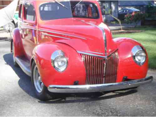 1939 Ford Other