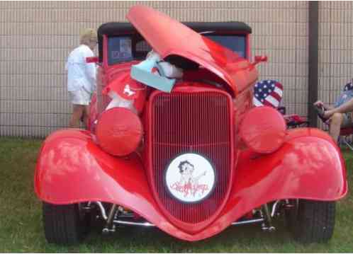 1933 Ford Other