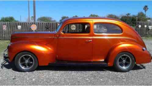 1940 Ford Other Hot Rod