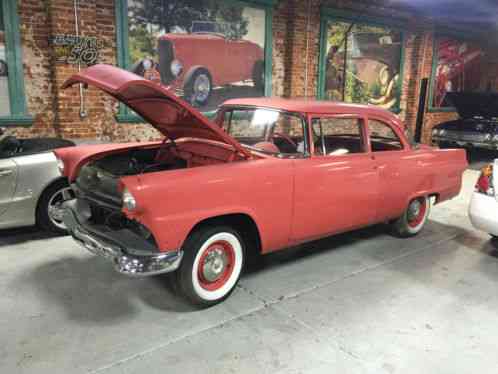 1956 Ford Other mainline business coupe