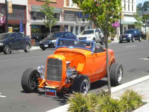 Ford Roadster HighBoy (1932)