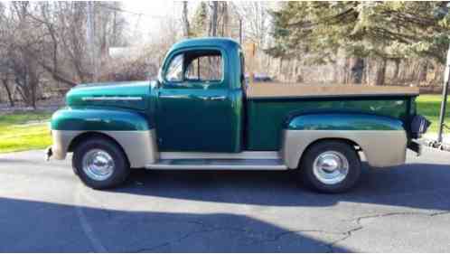 1951 Ford Other Pickups