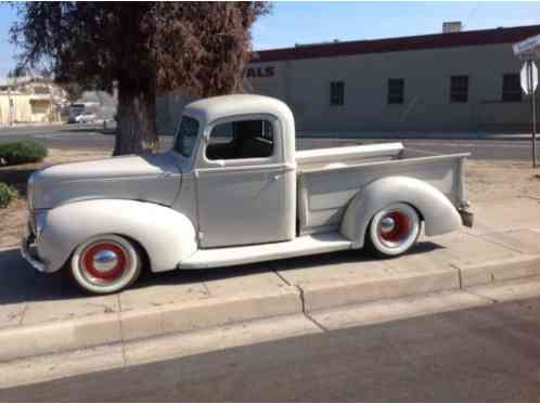 Ford Other Pickups (1941)