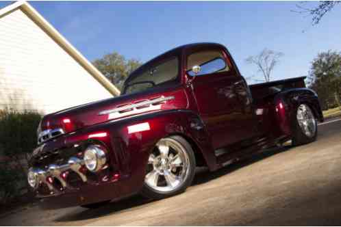 1951 Ford Other Pickups