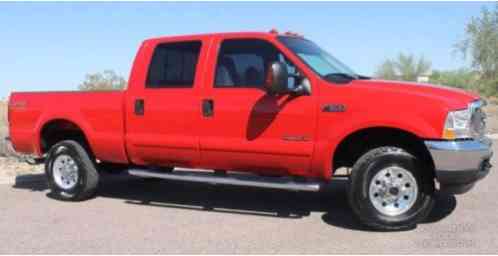 2001 Ford Other Pickups 7. 3 POWERSTROKE DIESEL XLT