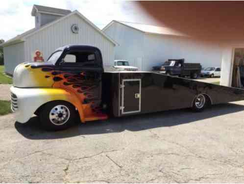 1948 Ford Other Pickups Cac over coe
