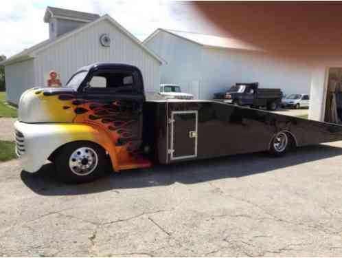 Ford Other Pickups Cac over coe (1948)