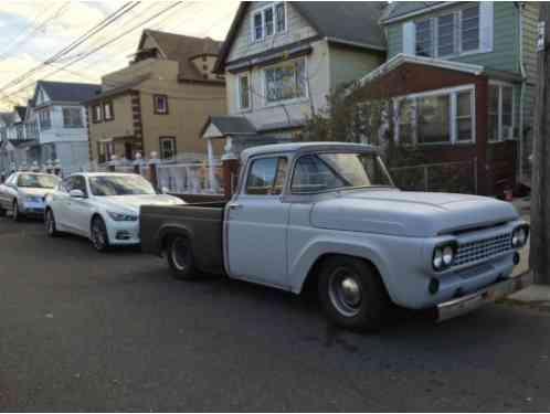 Ford Other Pickups (1958)