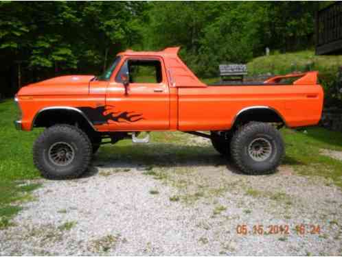 1978 Ford Other Pickups custom