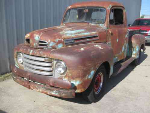 Ford Other Pickups f-1 (1949)