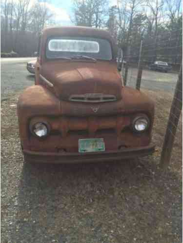 1951 Ford Other Pickups F3