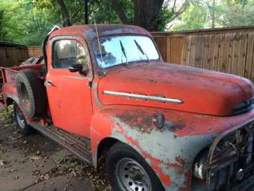 Ford Other Pickups F3 (1951)