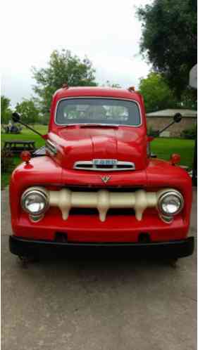 1951 Ford Other Pickups