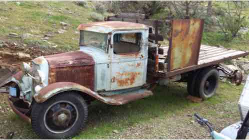 Ford Other Pickups (1934)