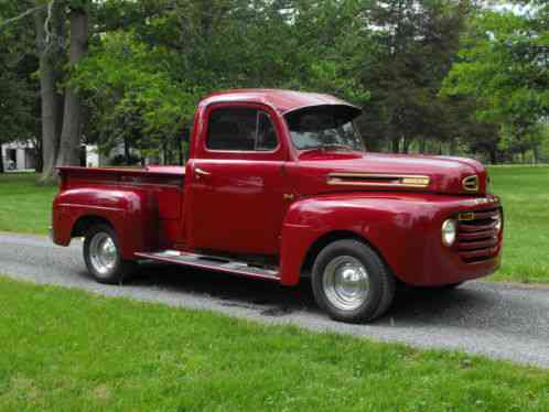 Ford Other Pickups (1948)