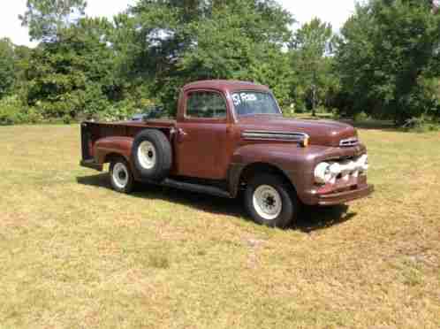 Ford Other Pickups (1951)