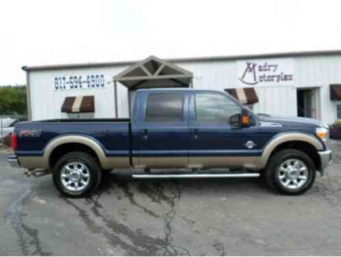 Ford Other Pickups LARIAT (2014)