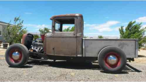 Ford Other Pickups (1933)